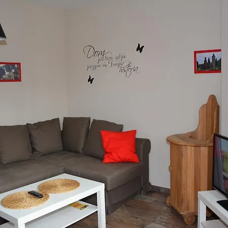 Blizej Chmur Dolny 卡尔帕奇