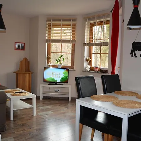 公寓 Blizej Chmur Dolny *