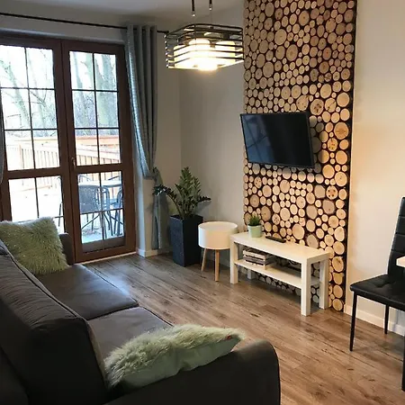 Blizej Chmur Dolny 公寓 *