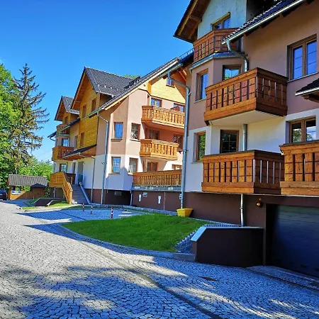 Blizej Chmur Dolny 公寓 *