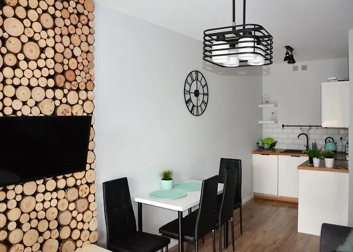 Blizej Chmur Dolny Apartment Karpacz