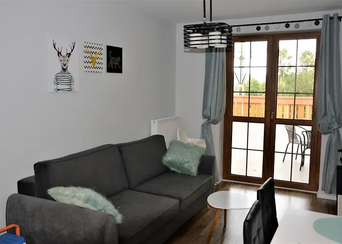 Blizej Chmur Dolny Apartment *