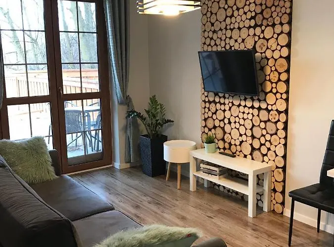 Blizej Chmur Dolny Apartment *