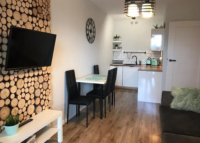 Blizej Chmur Dolny Apartment Karpacz