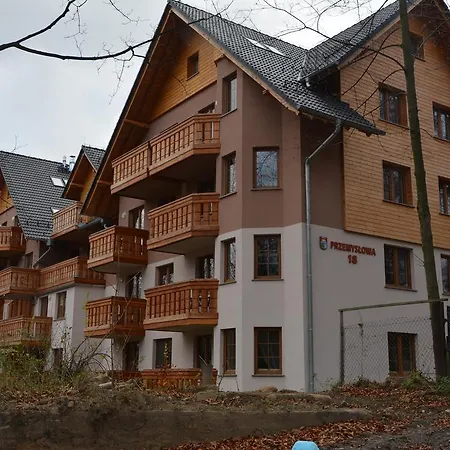 Blizej Chmur Dolny Lejlighed