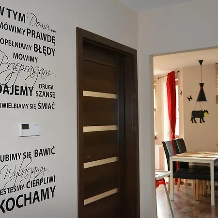 Apartamento Blizej Chmur Dolny *
