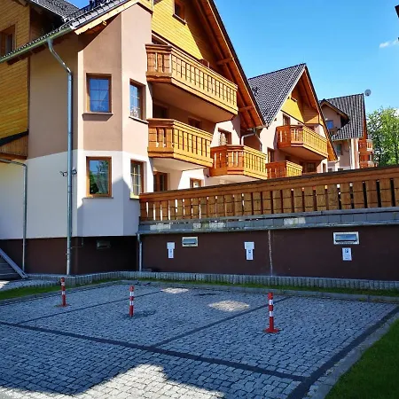 Blizej Chmur Dolny شقة *