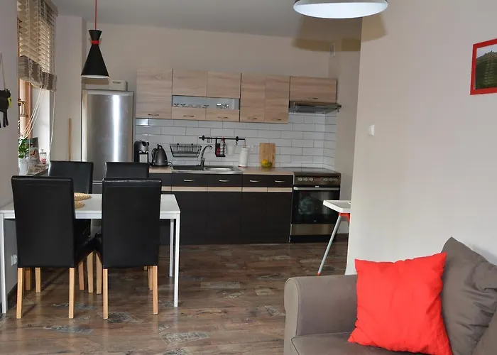 Apartment Blizej Chmur Dolny Karpacz