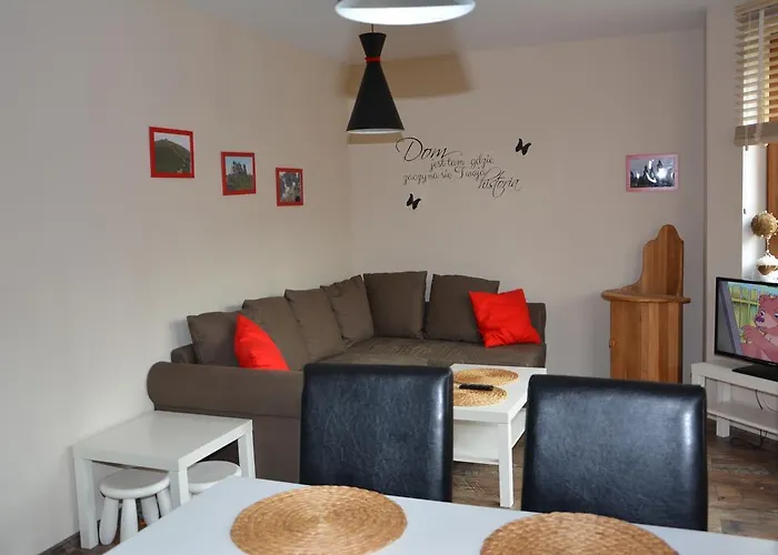 Blizej Chmur Dolny Apartment Karpacz
