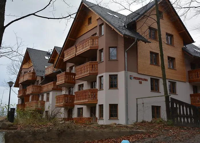 Blizej Chmur Dolny Apartment