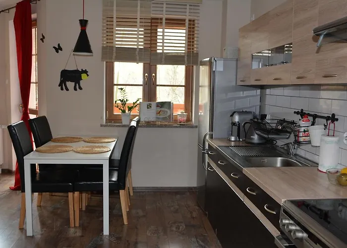 Blizej Chmur Dolny * Karpacz