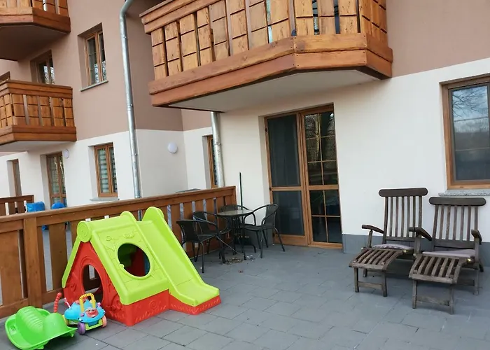 Blizej Chmur Dolny Karpacz