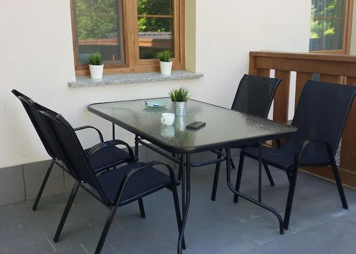 Blizej Chmur Dolny Apartment Karpacz